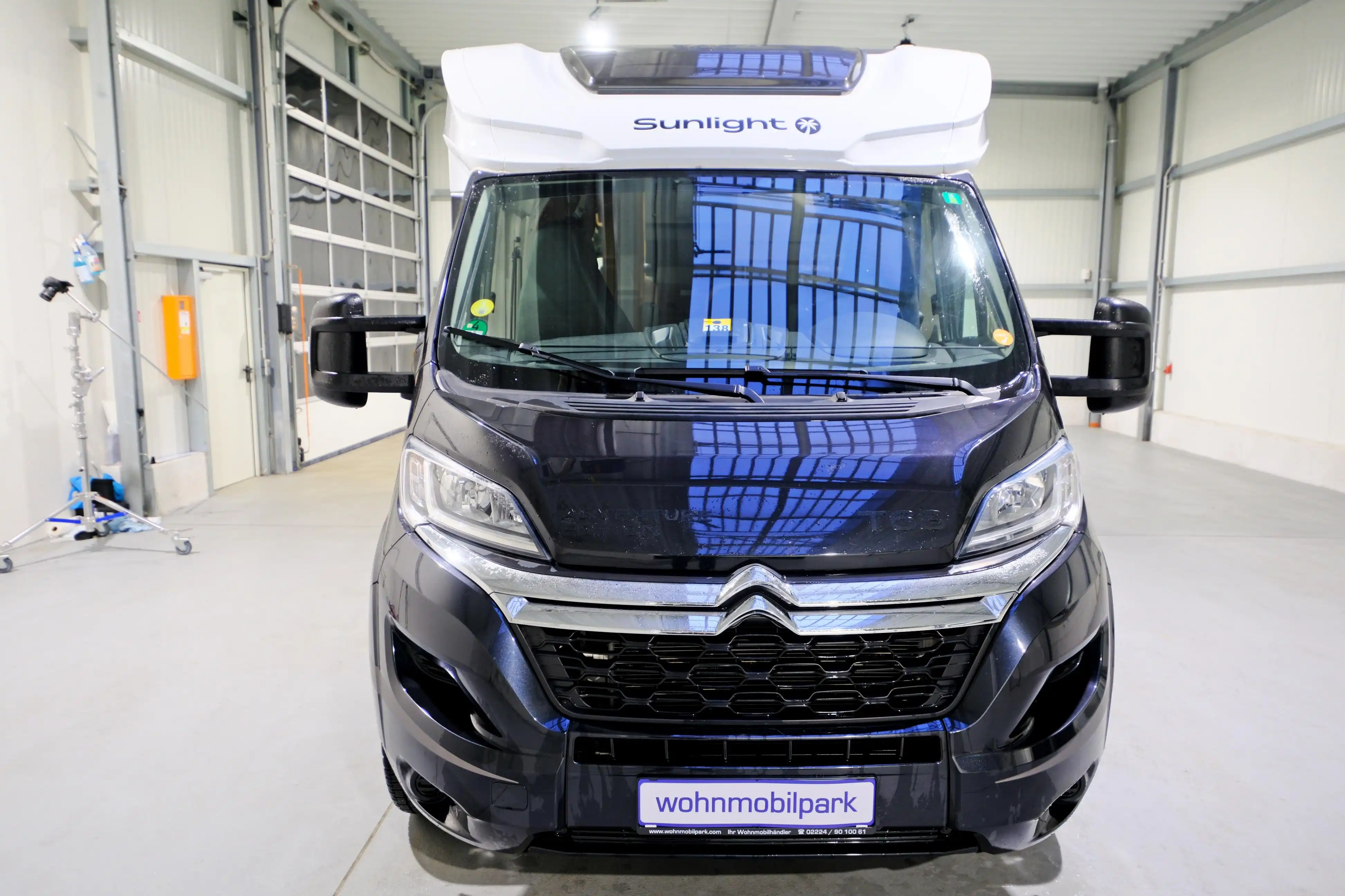 SUNLIGHT T 68 Adventure Edition